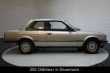 BMW 320i E30 Coupe 1983