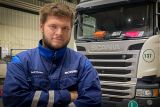 Mladi profesionalove Scania - Tomas Eichler