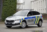 Skoda Scala policeni 02