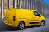 Opel Combo-e Cargo 02