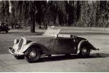 ŠKODA POPULAR MONTE CARLO ROADSTER (1937/38)