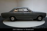 Opel Rekord C 1900 Limousine 1967