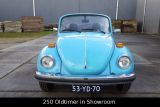 Volkswagen Beetle 1303 Cabriolet 1974