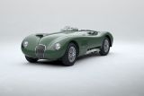 Sedmdesáté narozeniny: Jaguar C-Type doplňuje modely Classic Continuation