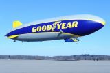 Goodyear Cooper Tires Blimp