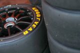 Goodyear Racing tyre