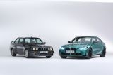 Šest generací BMW M3