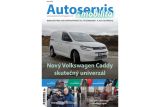 Vychází magazín Autoservis & mobilita