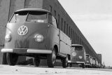 Made in Hannover: Závod Stöcken spustil před 65 lety výrobu kultovního Transporteru