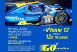 Goodyear Na plno iPhone