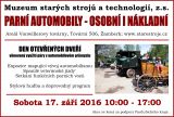 Parní automobily - osobní i nákladní