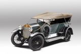 Laurin & Klement RK/M (1921): Oblíbený vůz hraběte Kolowrata