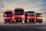 Renault Trucks T - T High - C - K