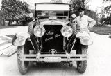 ŠKODA Hispano-Suiza ve službách prezidenta T. G. Masaryka