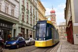 Plzen O2 tramvaj 0