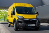 Opel Movano-e nova generace 2
