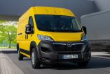 Opel Movano-e nova generace 2