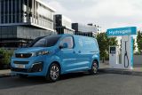 Peugeot e-Expert Hydrogen 1
