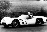 Maserati Tipo 61: 60. výročí jeho triumfu na okruhu Nürburgring