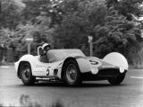 Maserati Tipo 61: 60. výročí jeho triumfu na okruhu Nürburgring