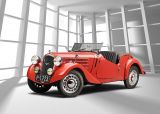 ŠKODA POPULAR SPORT (1936): Fenomenální úspěch v Monte Carlu