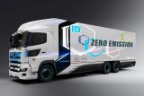 Zero Emission Truck