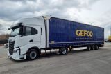 GEFCO test LNG 2