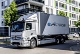 Mercedes-Benz eActros W1