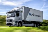 Mercedes-Benz eActros W4