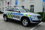 Skoda Kodiaq Policie CR 01