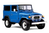 Toyota Land Cruiser Series 40 1