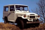 Toyota Land Cruiser Series 40