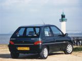 PEUGEOT 106 oslaví v září 2021 již 30. narozeniny