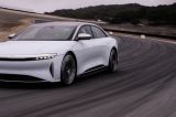 Pirelli P Zero HL prol Lucid Air