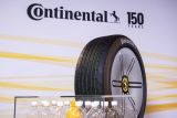 Continental greenconcept tire