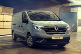 Renault Trafic Van 01