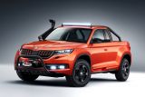 Skoda Mountiaq 2019