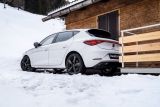 Dezent TU black Seat Leon