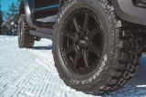 Dotz 4x4 Kalahari black winter