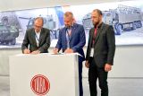 Tatra VOP IDET 2021 podpis smlouvy
