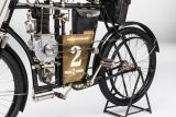 120 let ŠKODA Motorsport: Vše začalo na trati maratonu Paříž – Berlín s motocykly Laurin & Klement