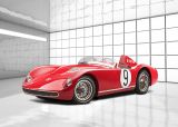 ŠKODA 1100 OHC (1957): Krásný sen o Le Mans