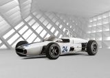 ŠKODA F3, typ 992 (1964): Formule evropské třídy