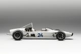 ŠKODA F3, typ 992 (1964): Formule evropské třídy