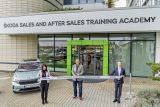 Skoda Sales and After Sales Training Academy 00