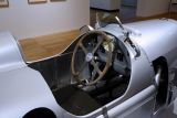 Nový exponát Auto Union Typ C Grand Prix nyní v Rodném domě Ferdinanda Porsche