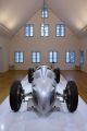 Nový exponát Auto Union Typ C Grand Prix nyní v Rodném domě Ferdinanda Porsche