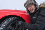 Nokian Tyres Mika Hakkinen Snowproof N