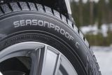 Nokian Tyres Snowproof C 1