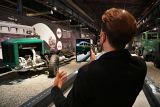 Nové krajské muzeum náklaďáků je o historických vozech i nejmodernějších technologiích